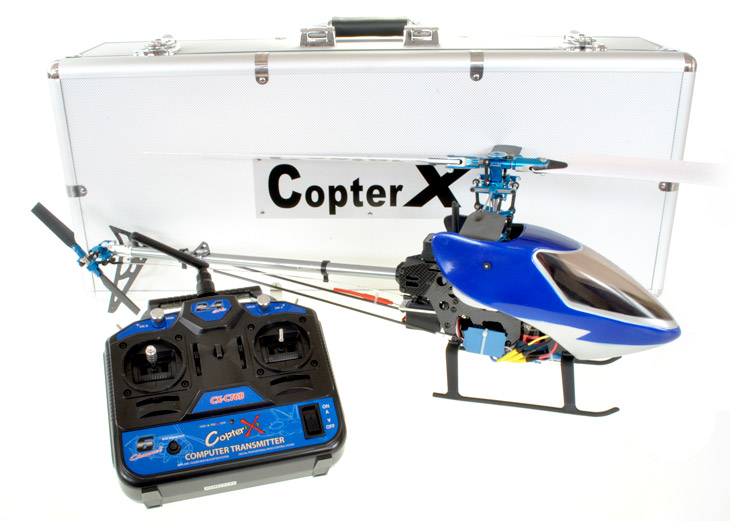 copter x