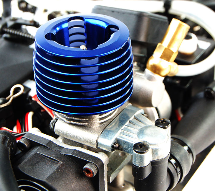 truggy nitro engine