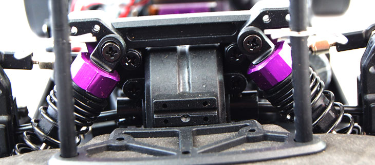 Front Wheel Drive Race Car Suspension Setup Front Wheel Drive Race Car Suspension Setup
