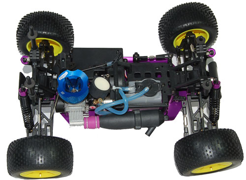 HSP Nitro Truggy - NITRO SUPER CARS