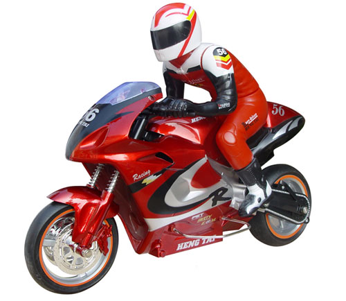 high speed rc bike
