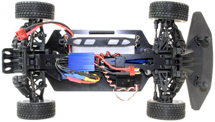 Radio Controlled Model Cars