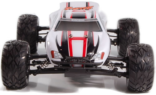 raptor truggy