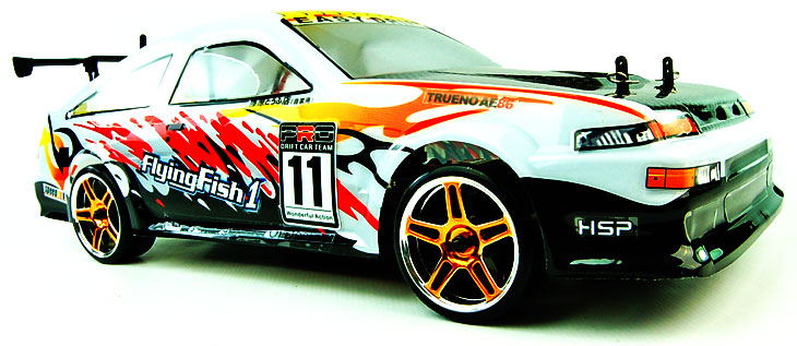 Rc Trueno