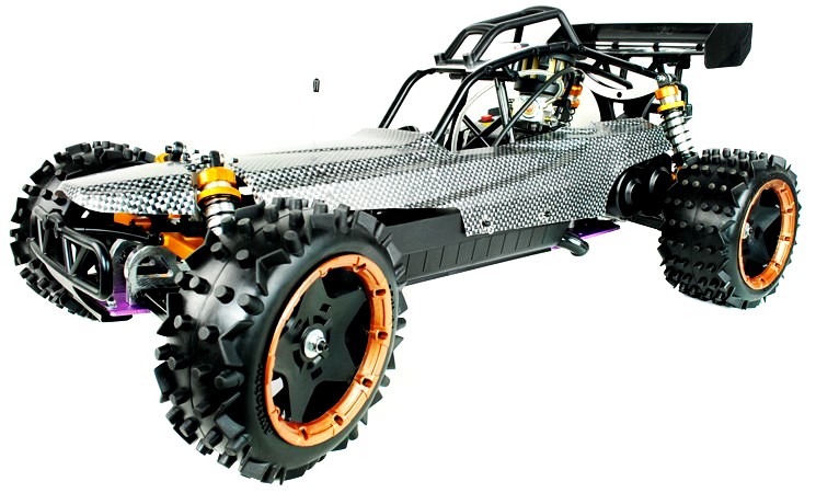 top rc buggy