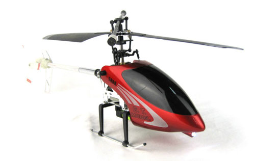 Metal heli