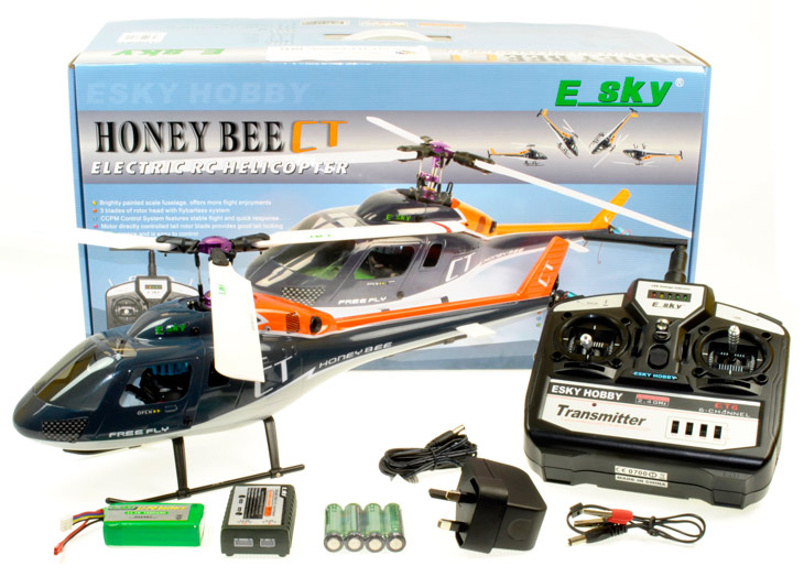 esky rc