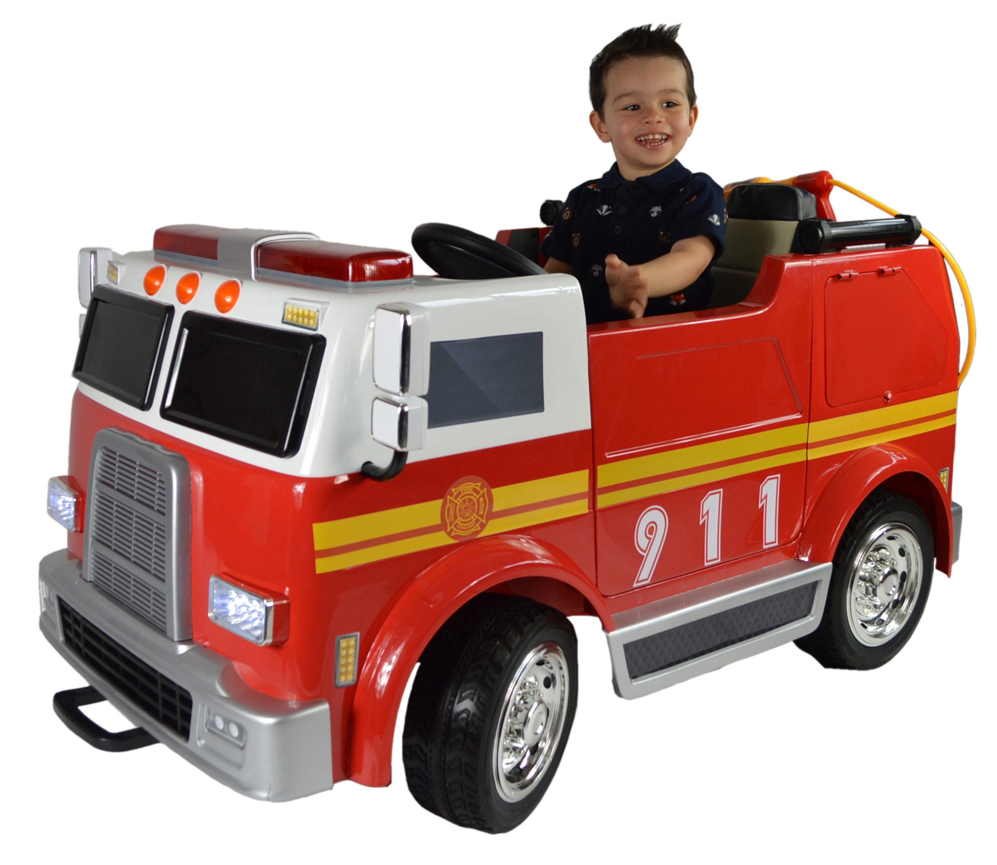 big fire engine toy