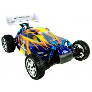 HSP XSTR Electric Radio Controlled Buggy 2.4Ghz - Pro Brushless Ver.