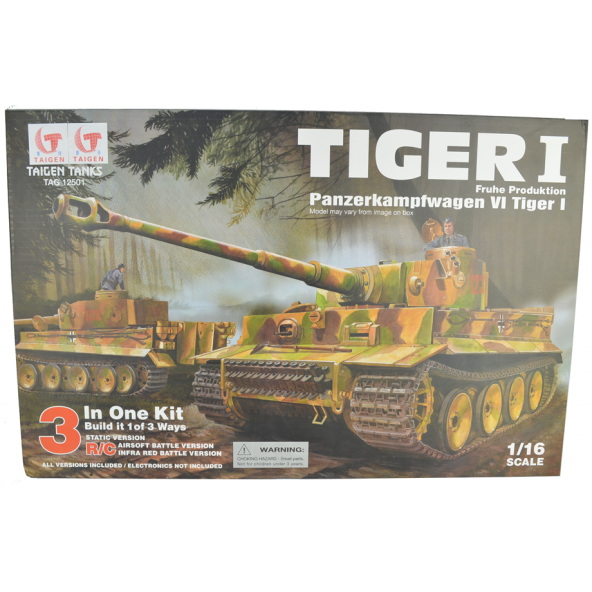 rc tank kits to build
