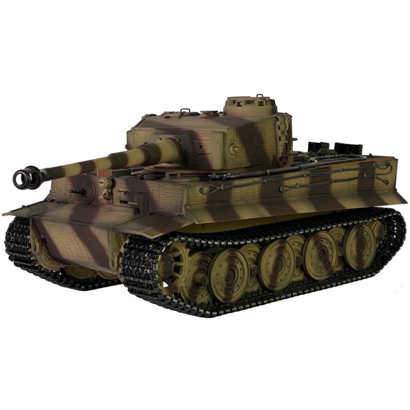 petrol rc tank