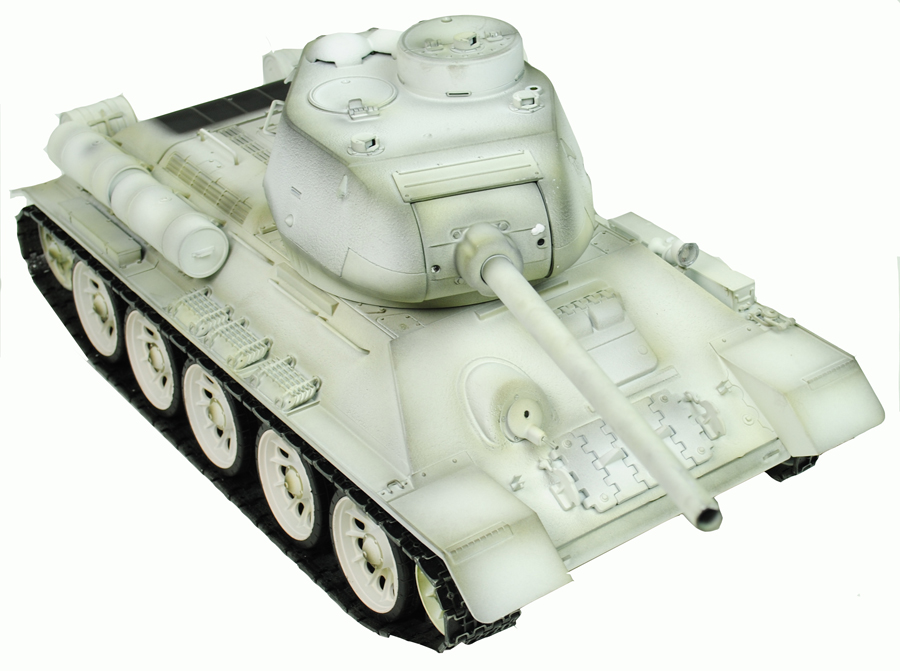 nitrotek tanks