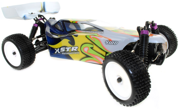 nitrotek buggy