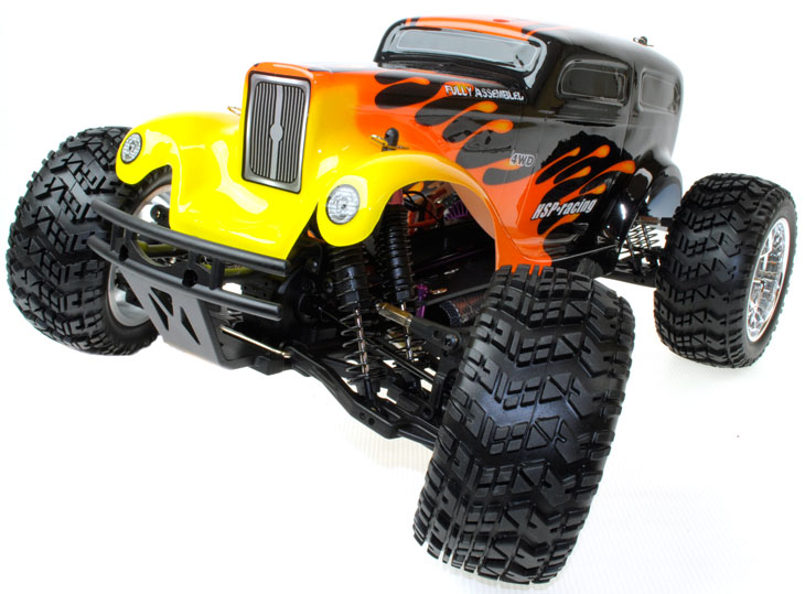 nitrotek rc cars
