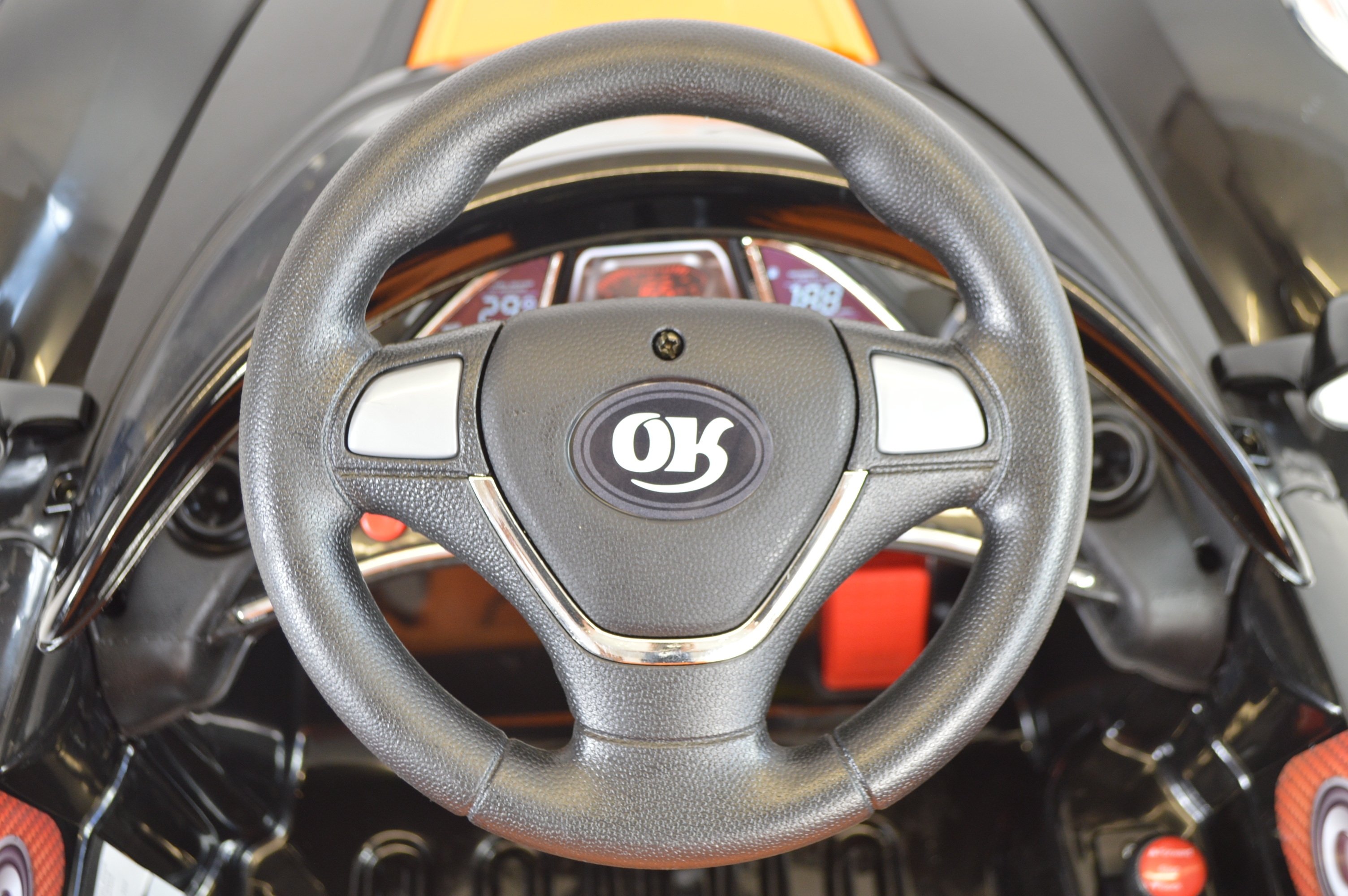 Ok ride on car shop