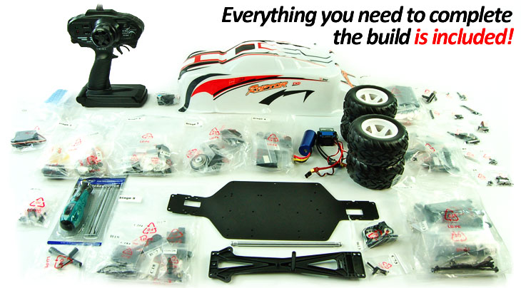 rc drift car gyro