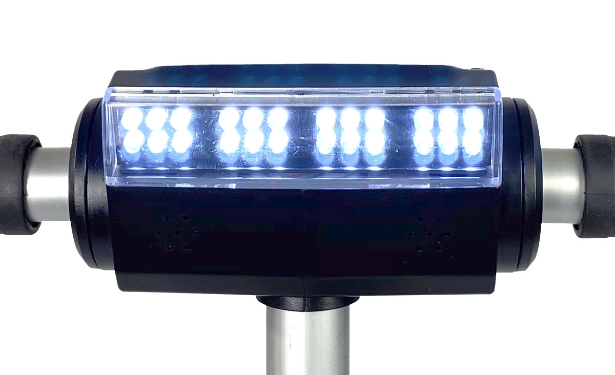 Multi LED front light Multi LED front light