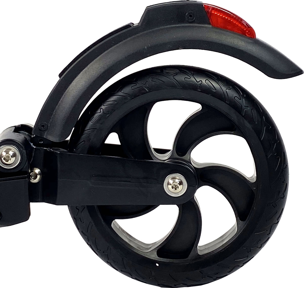Dual brakes Dual brakes
