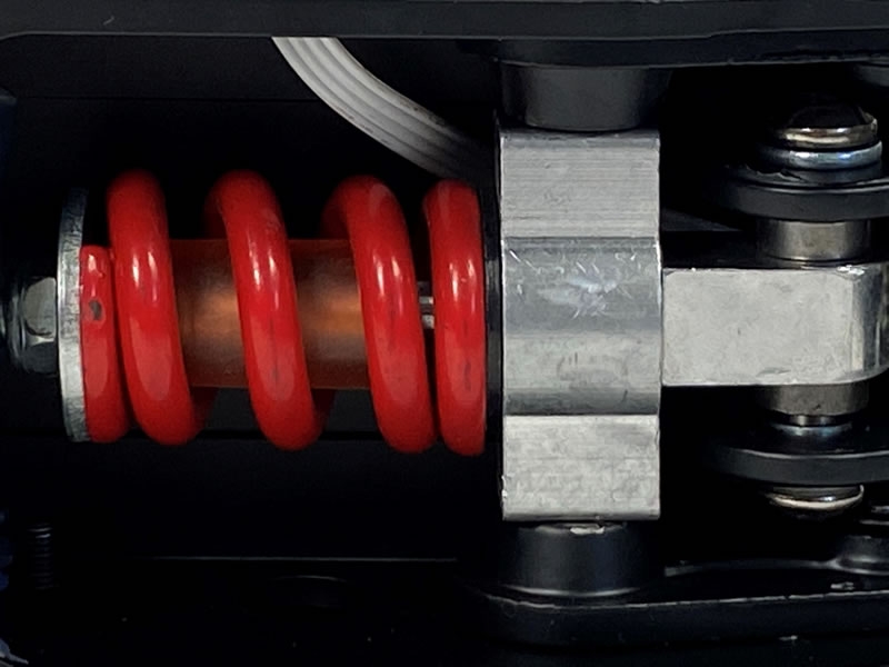 Full suspension Full suspension