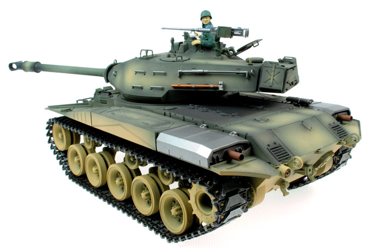 nitrotek tanks