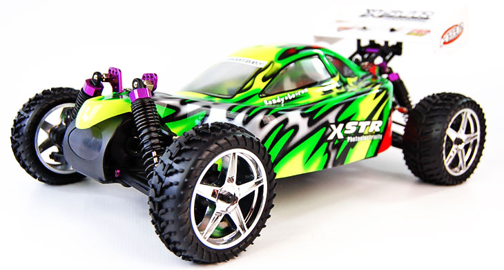 nitrotek hsp xstr buggy