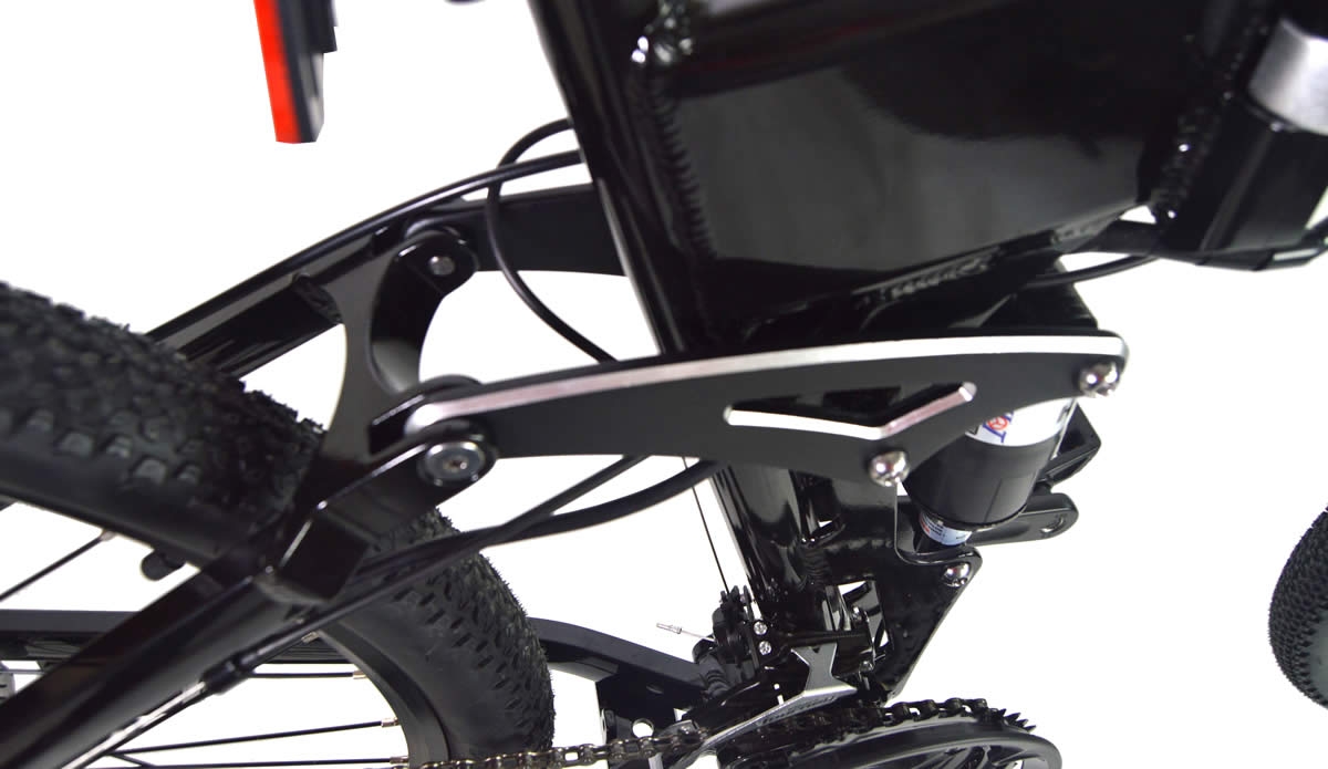 zipper z4 folding electric bike