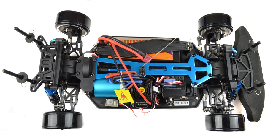 H94123PRO-12372 4WD H94123PRO-12372 4WD
