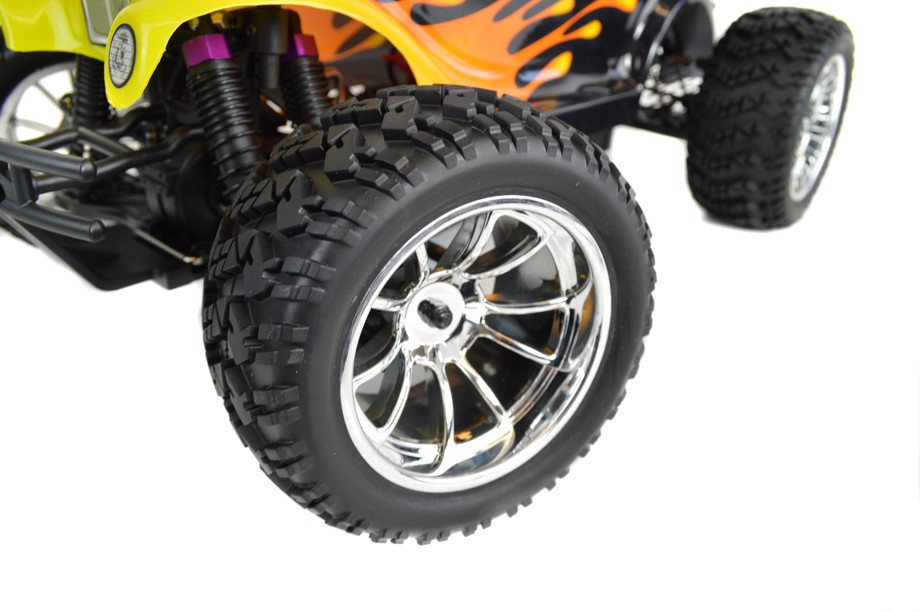 H94211HOTROD Anti-Skid Tyres
