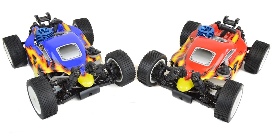Nb16 nitro sales rc buggy