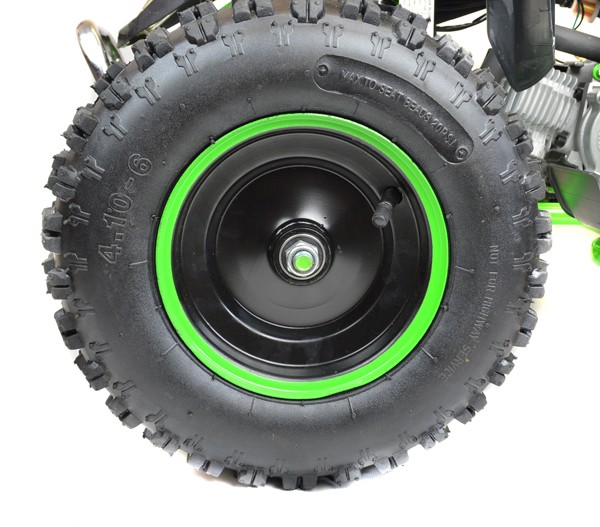 Z20 best sale 500w quad