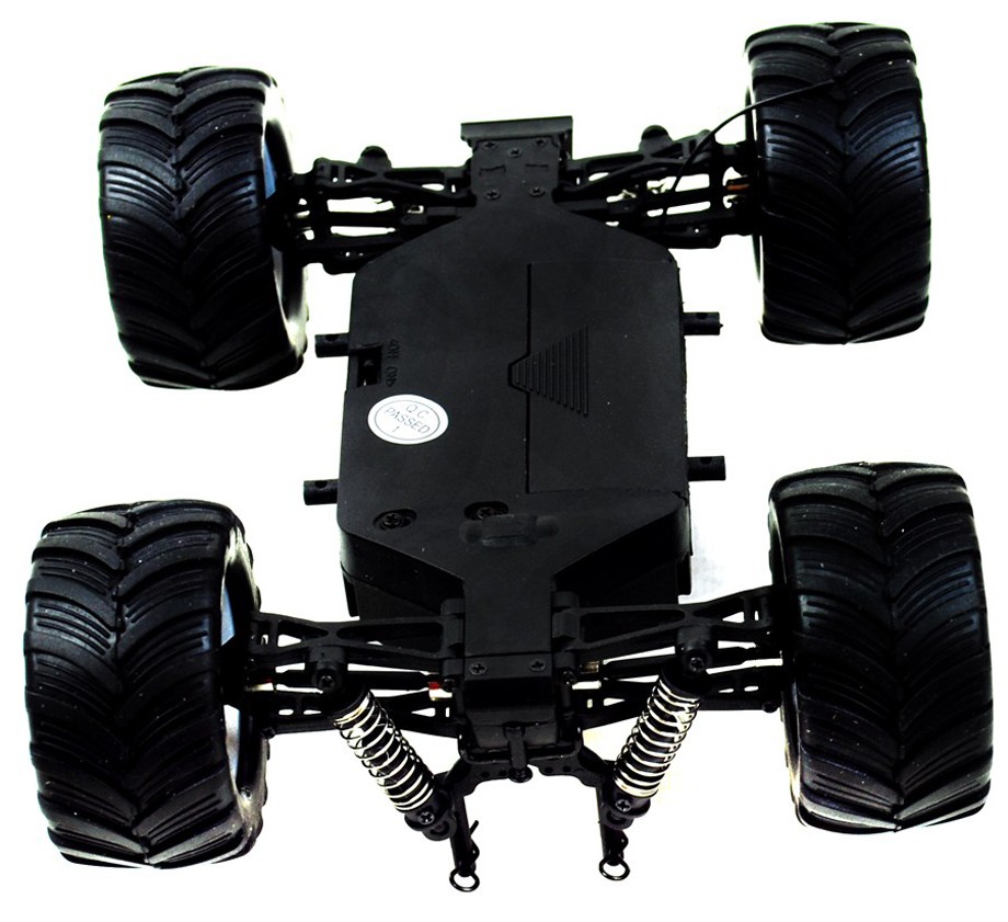 H94250-D Bigfoot Chassis
