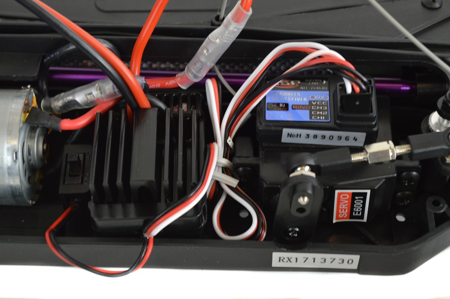 H94207 Waterproof Electrics H94207 Waterproof Electrics
