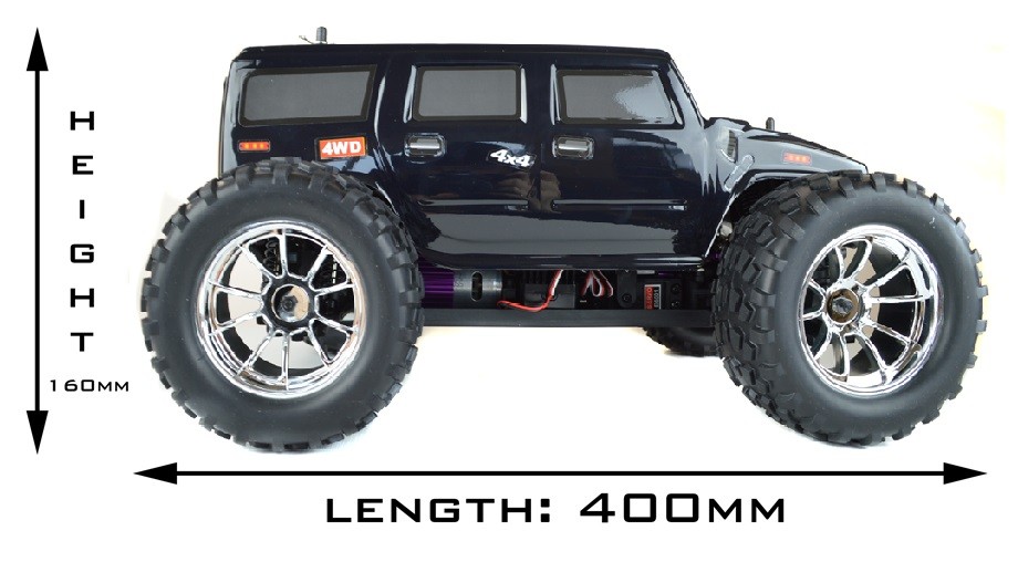 NBC-EHUMMER Dimensions NBC-EHUMMER Dimensions