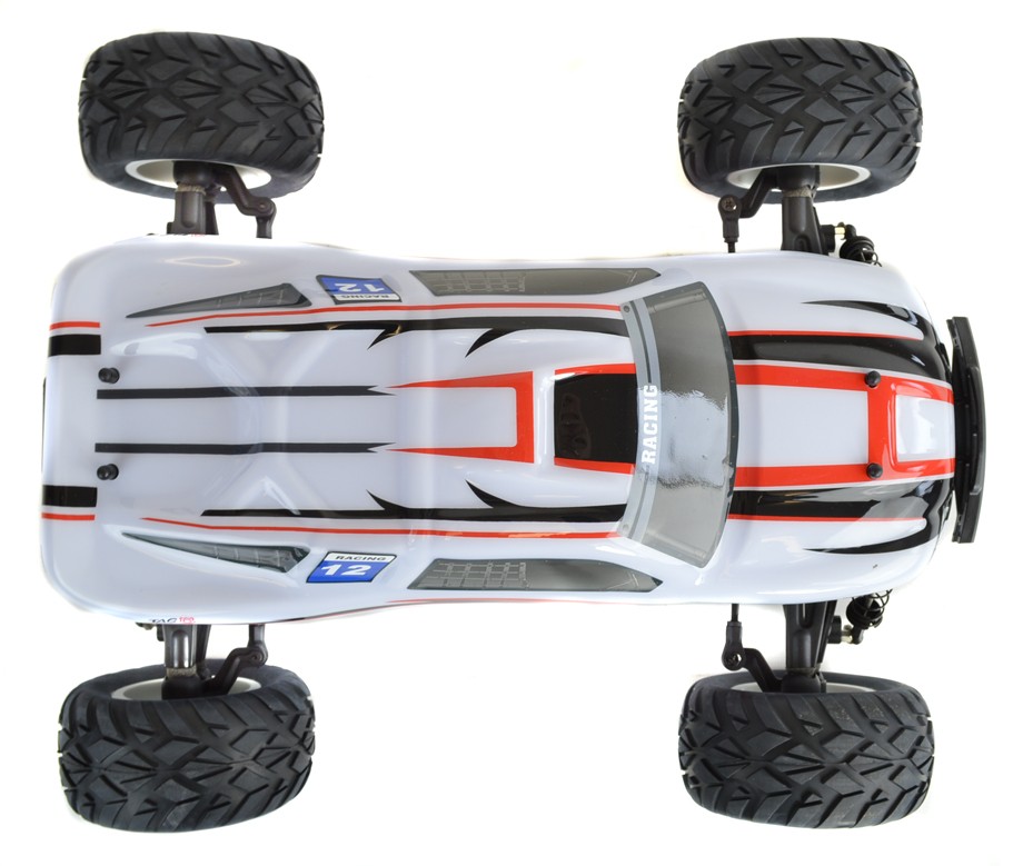 Raptor truggy shop
