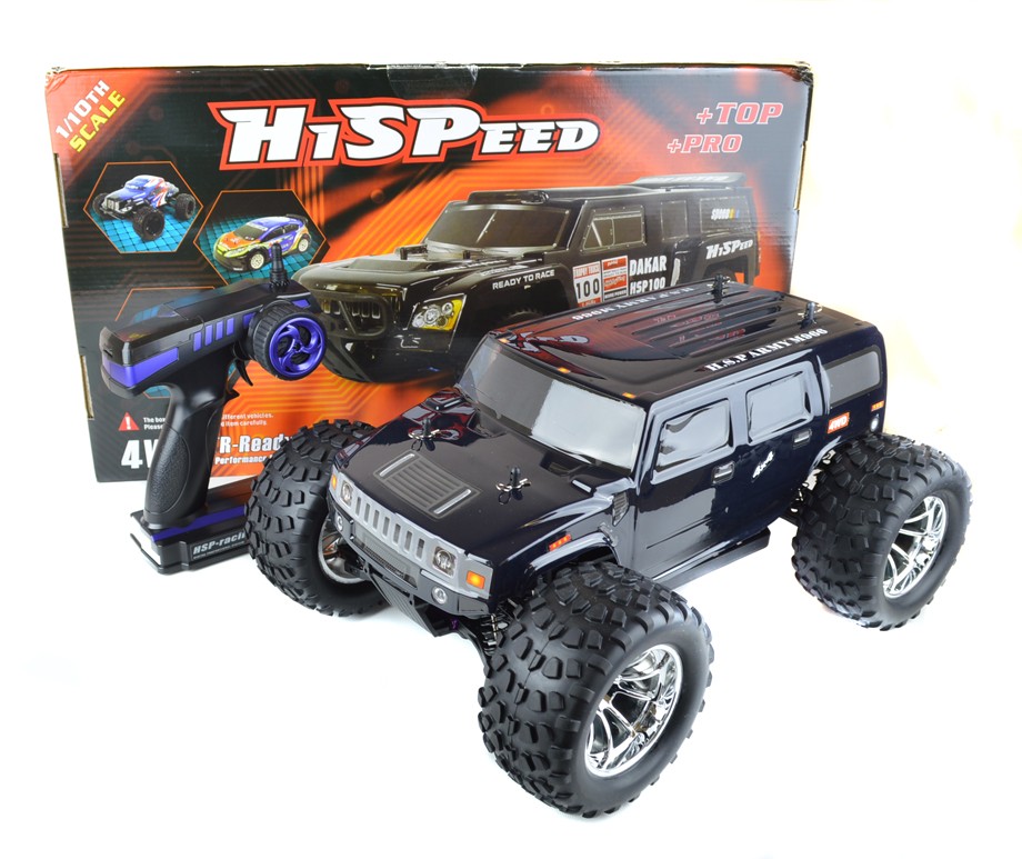 Hammer rc truck clearance