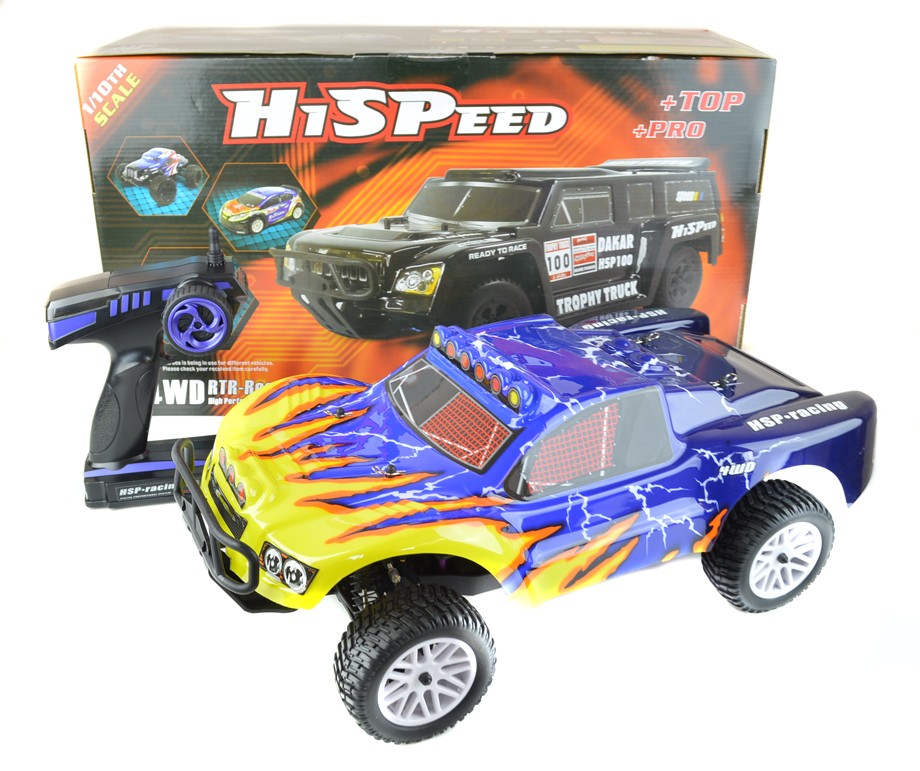 Best 4wd short course rc truck deals
