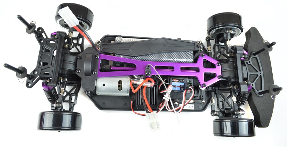 Flying fish rc car store