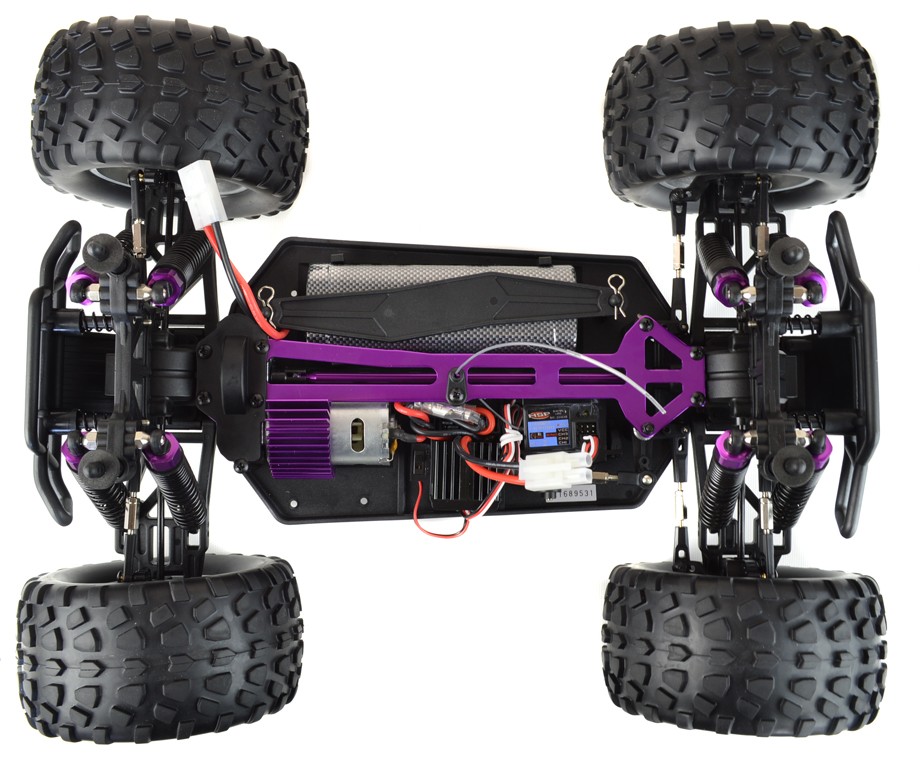 Bug crusher 2.4 g electric rc monster truck store