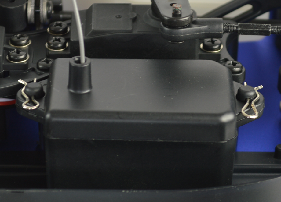 Radio box