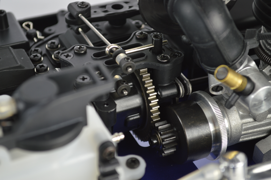 Gear Box