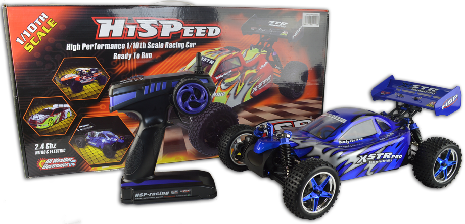 nitrotek hsp xstr buggy