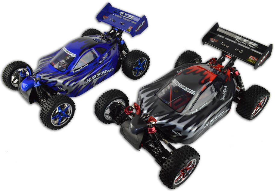 nitrotek hsp xstr buggy