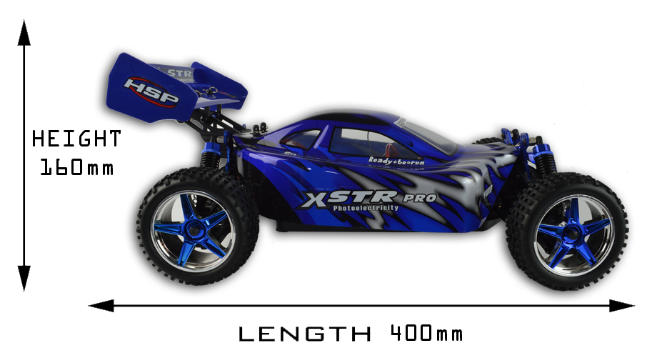 Nitrotek buggy shop