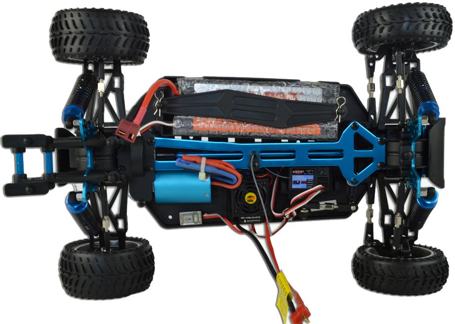 HSP XSTR Electric Radio Controlled 