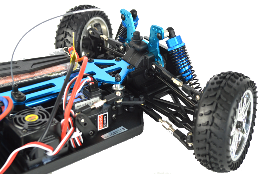 nitrotek hsp xstr buggy