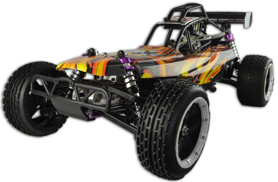 yama petrol rc buggy