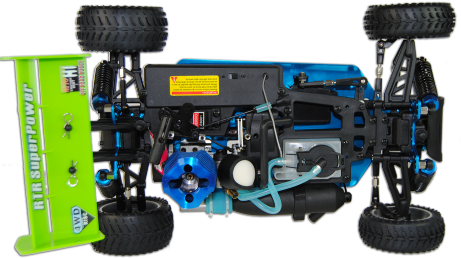 4WD 4WD