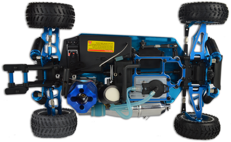 hsp backwash nitro buggy