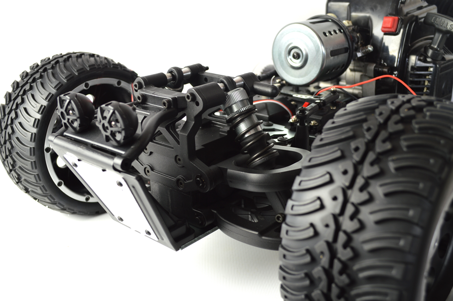 Suspension Suspension