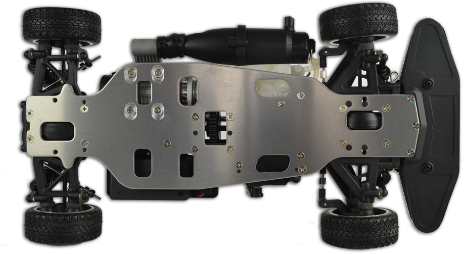 self build rc car kits